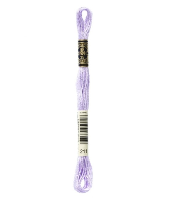 Fil Mouliné DMC Gold...