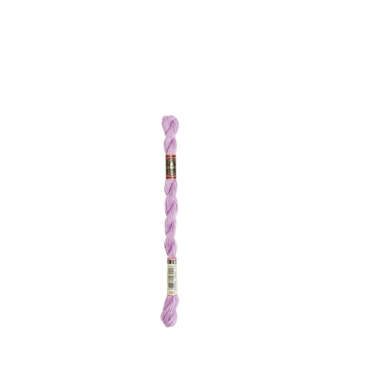 Fil DMC Coton Perlé Médium N5 Col. 554