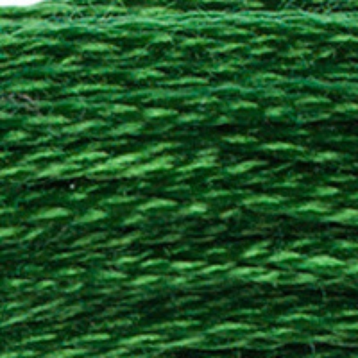 Fil Mouliné DMC Gold Concept 8M Col. 986 Broderie et Point de Croix