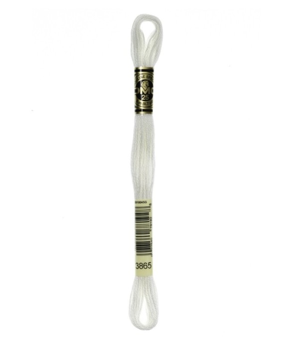Fil Mouliné DMC Gold...