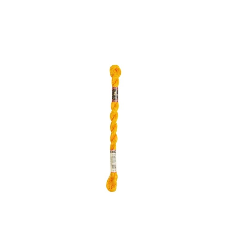 Fil DMC Coton Perlé Médium N5 Col. 972