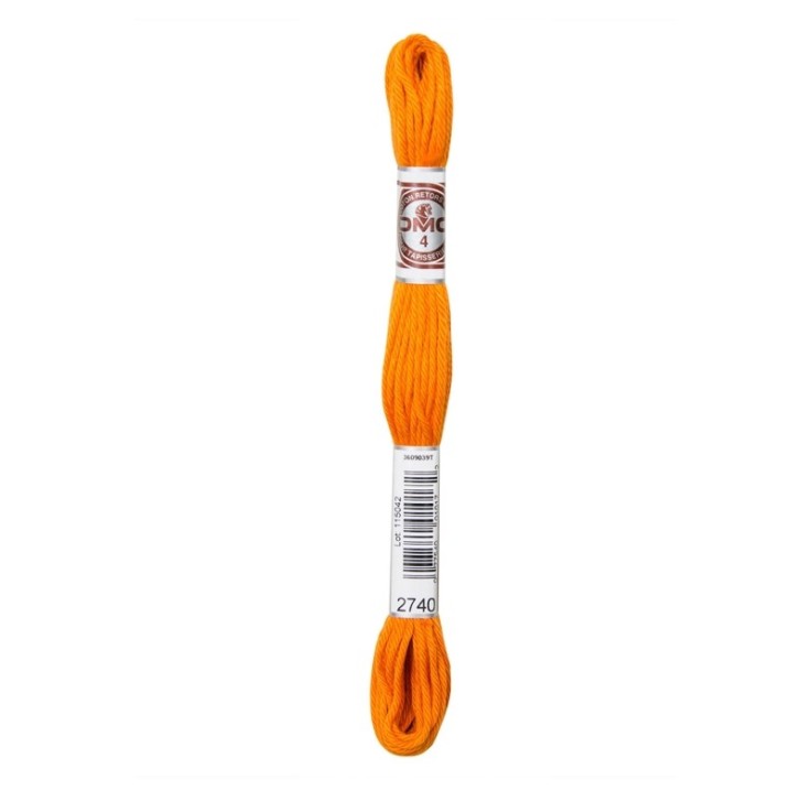 Fil Retors DMC Col. 2740 Canevas et tapisserie