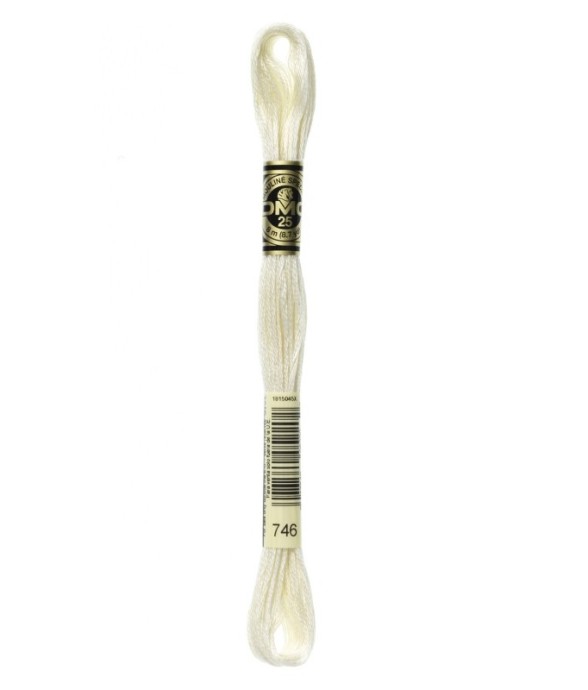 Fil Mouliné DMC Gold...