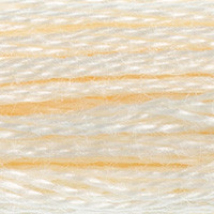 Fil Mouliné DMC Gold Concept 8M Col. 746 Broderie et Point de Croix