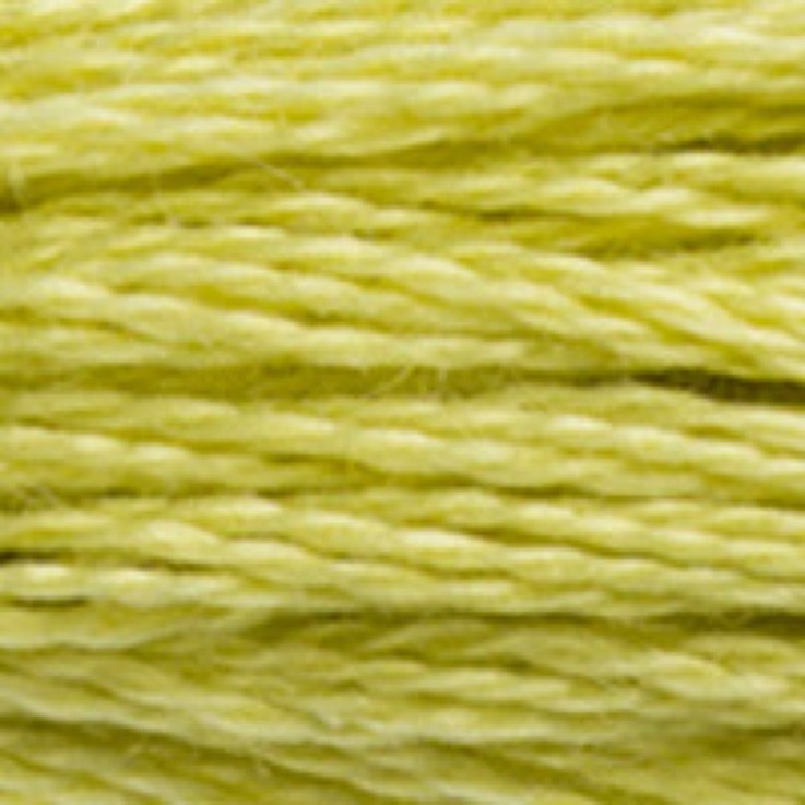 Fil Mouliné DMC Gold Concept 8M Col. 3819 Broderie et Point de Croix