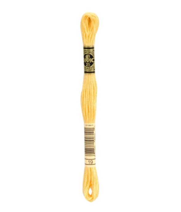 Fil Mouliné DMC Gold...