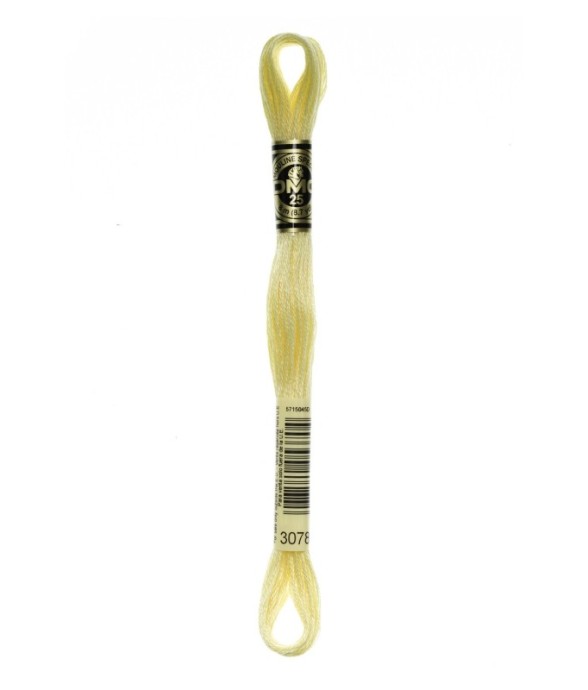 Fil Mouliné DMC Gold...