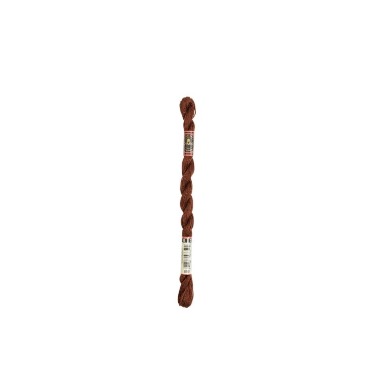Fil DMC Coton Perlé Small N8 Col. 898