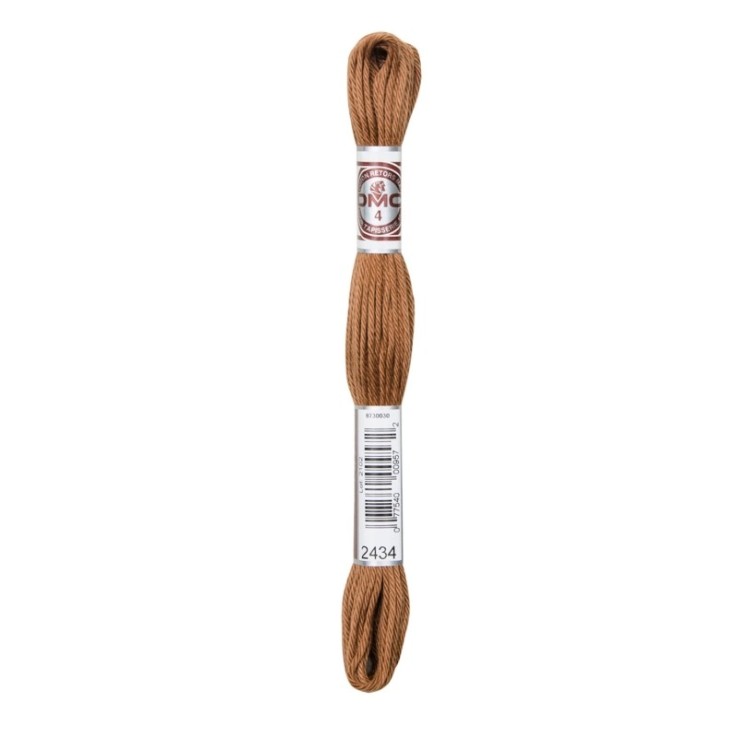 Fil Retors DMC Col. 2434 Canevas et tapisserie