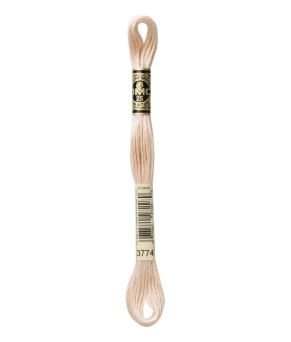 Fil Mouliné DMC Gold...