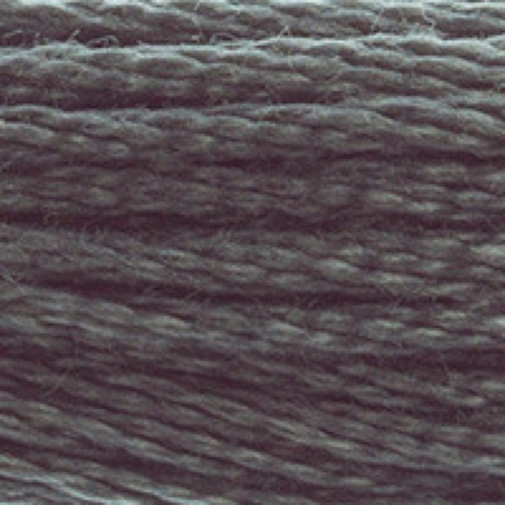 Fil Mouliné DMC Gold Concept 8M Col. 535 Broderie et Point de Croix