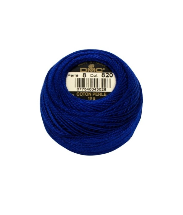 Fil DMC Coton Perlé Small...