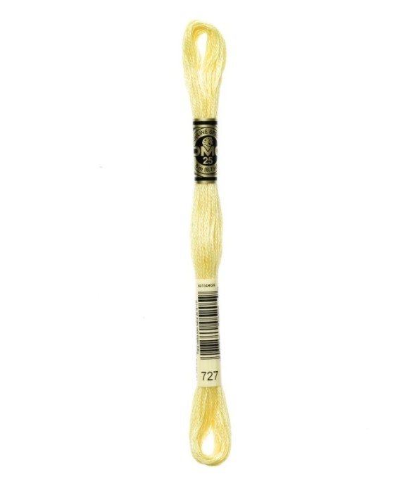Fil Mouliné DMC Gold...