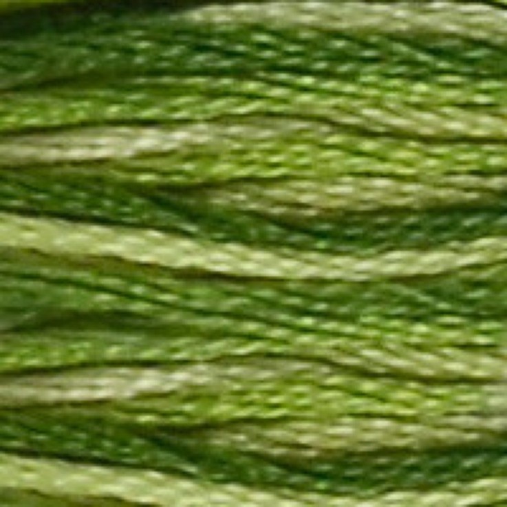 Fil Mouliné DMC Gold Concept 8M Col. 92 Broderie et Point de Croix