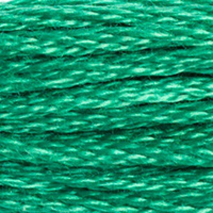 Fil Mouliné DMC Gold Concept 8M Col. 911 Broderie et Point de Croix