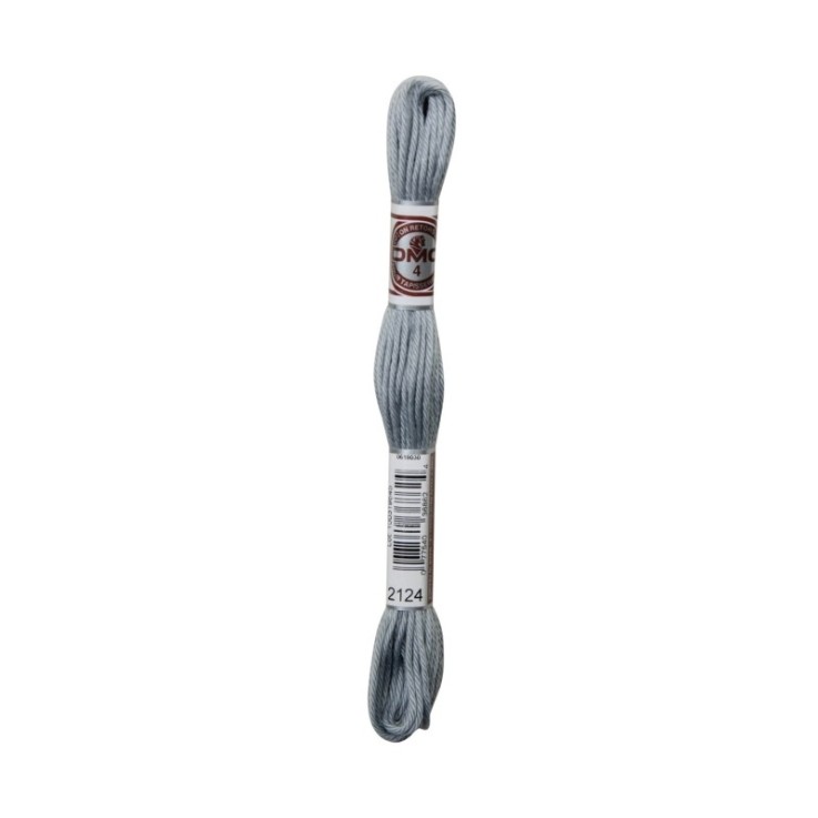 Fil Retors DMC Col. 2124 Canevas et tapisserie