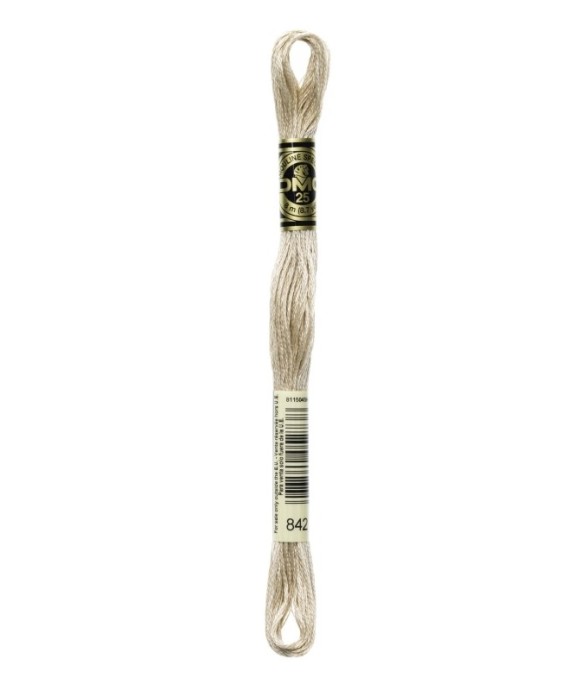 Fil Mouliné DMC Gold...