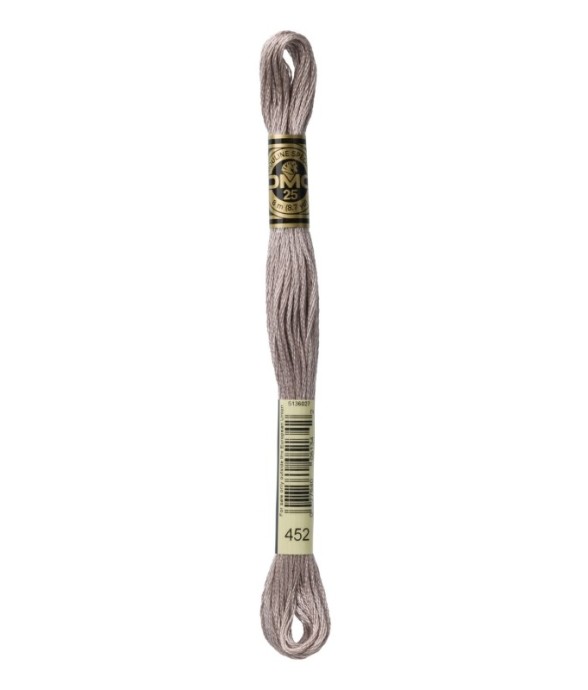 Fil Mouliné DMC Gold...