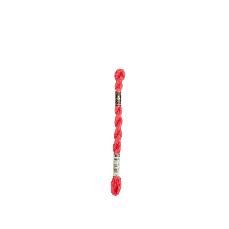 Fil DMC Coton Perlé Médium N5 Col. 891