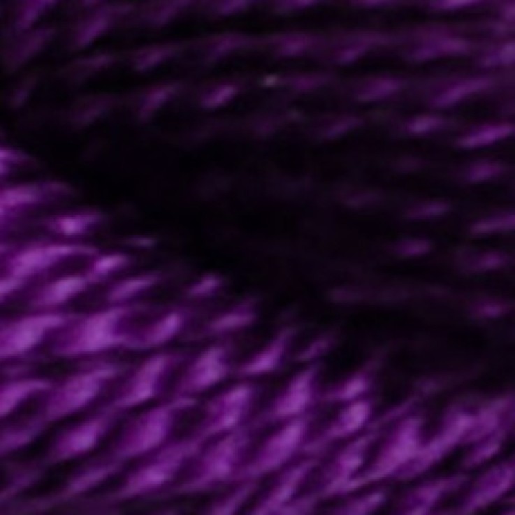 Fil DMC Coton Perlé Médium N5 Col. 550