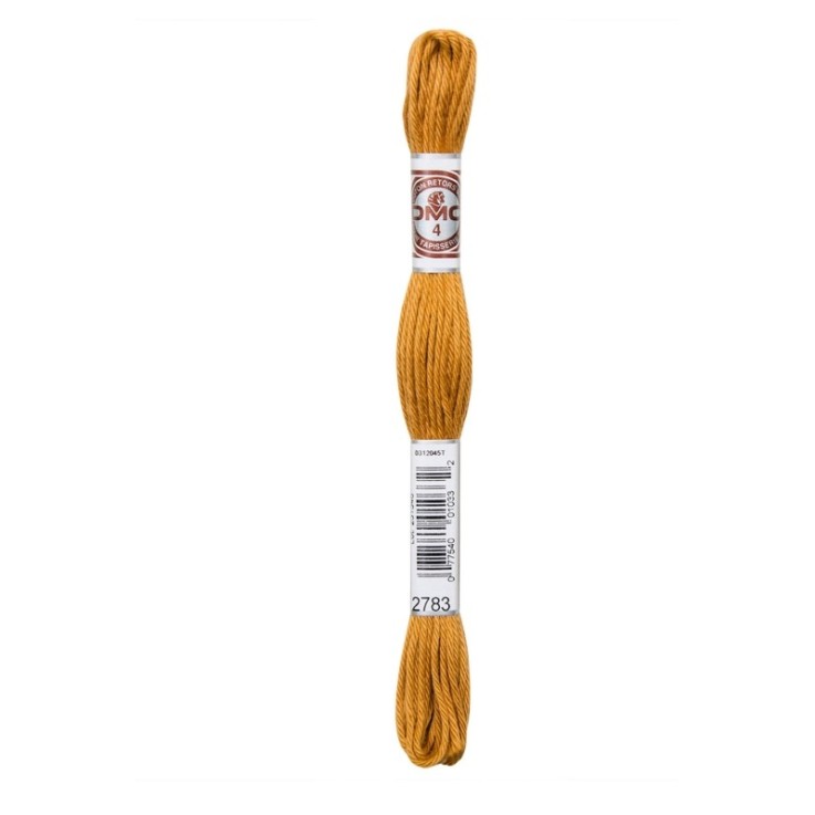 Fil Retors DMC Col. 2783 Canevas et tapisserie