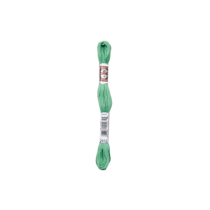 Fil Retors DMC Col. 2912 Canevas et tapisserie