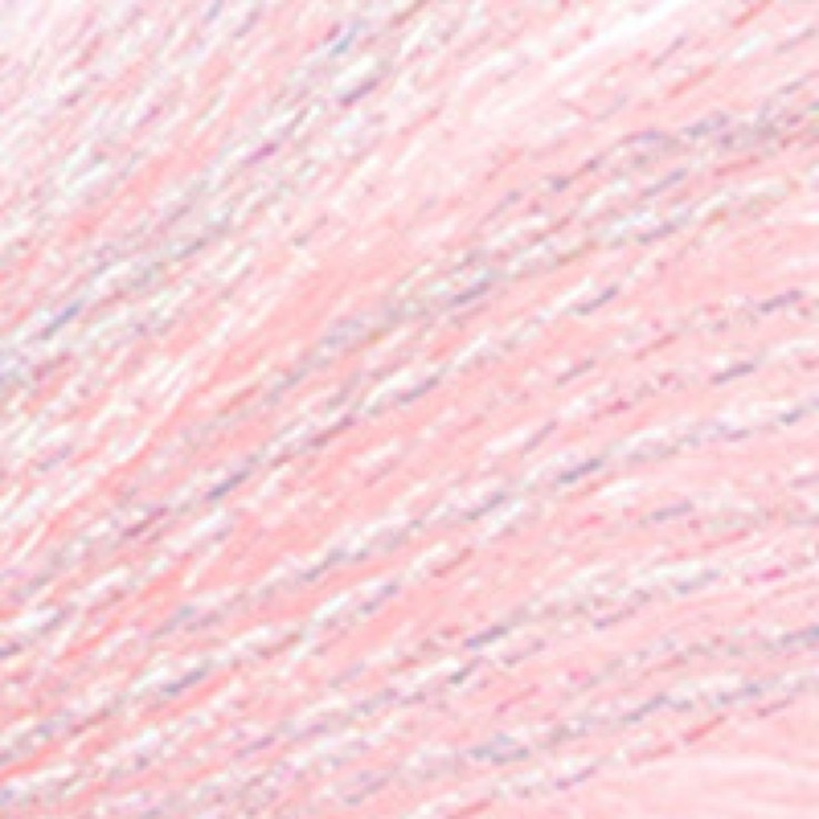 Fil Mouliné DMC Col. E818 Light Effects Broderie et Point de Croix