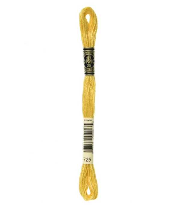 Fil Mouliné DMC Gold...