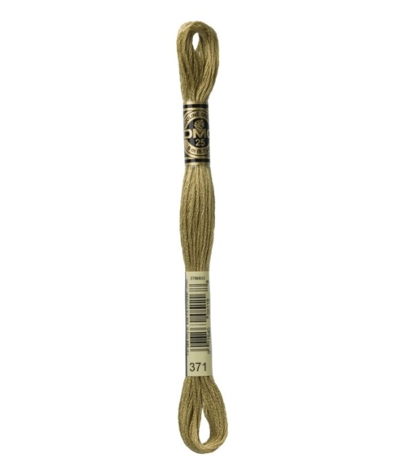 Fil Mouliné DMC Gold...