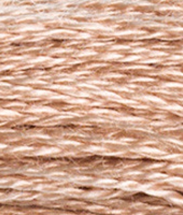 Fil Mouliné DMC Gold...