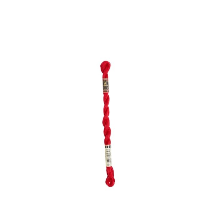 Fil DMC Coton Perlé Small N8 Col. 321