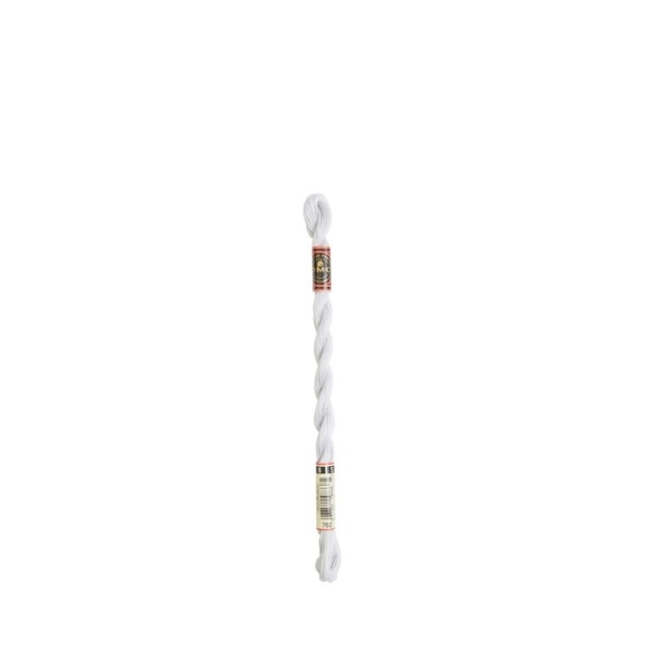 Fil DMC Coton Perlé Small N8 Col. 762