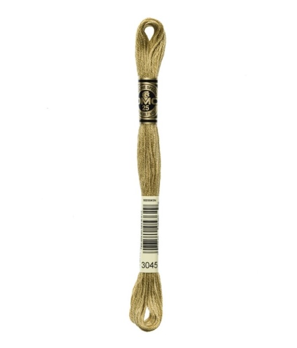 Fil Mouliné DMC Gold...