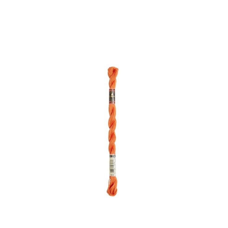 Fil DMC Coton Perlé Médium N5 Col. 922