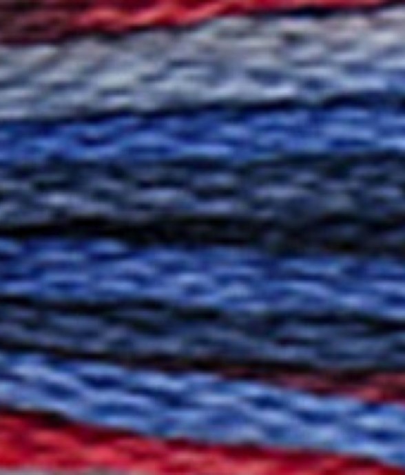 Fil Mouliné DMC Coloris 8M...