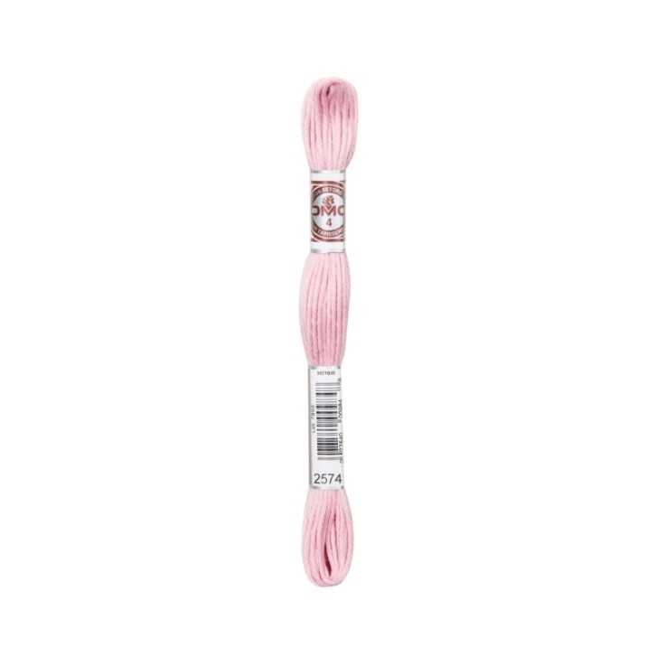 Fil Retors DMC Col. 2574 Canevas et tapisserie