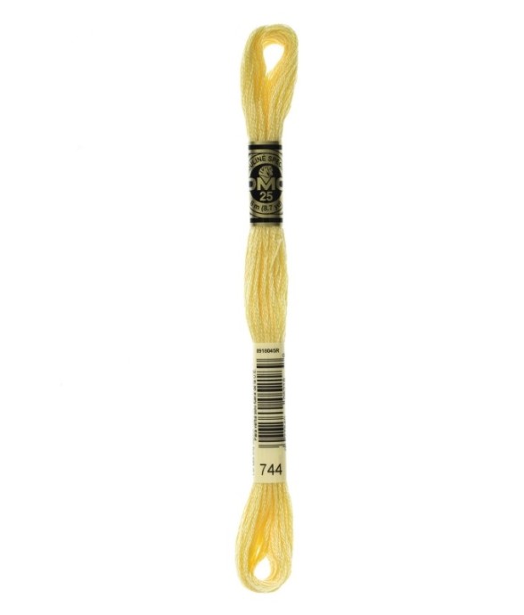 Fil Mouliné DMC Gold...