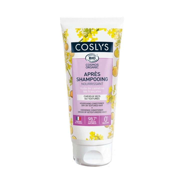 Après-shampoing nourrissant Bio (200ml)