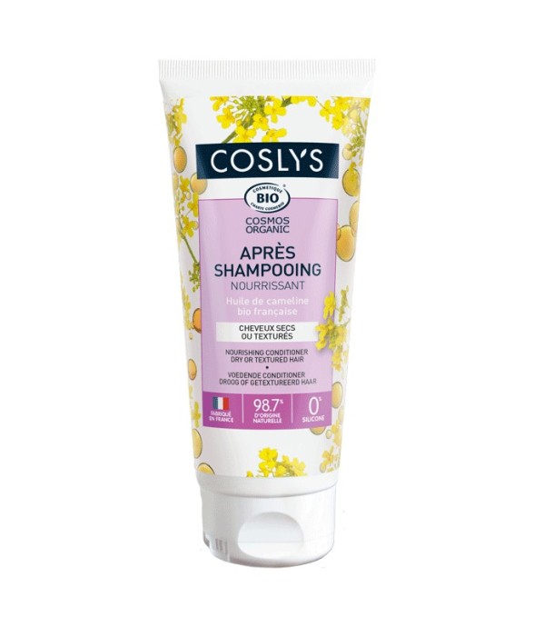 Après-shampoing nourrissant...