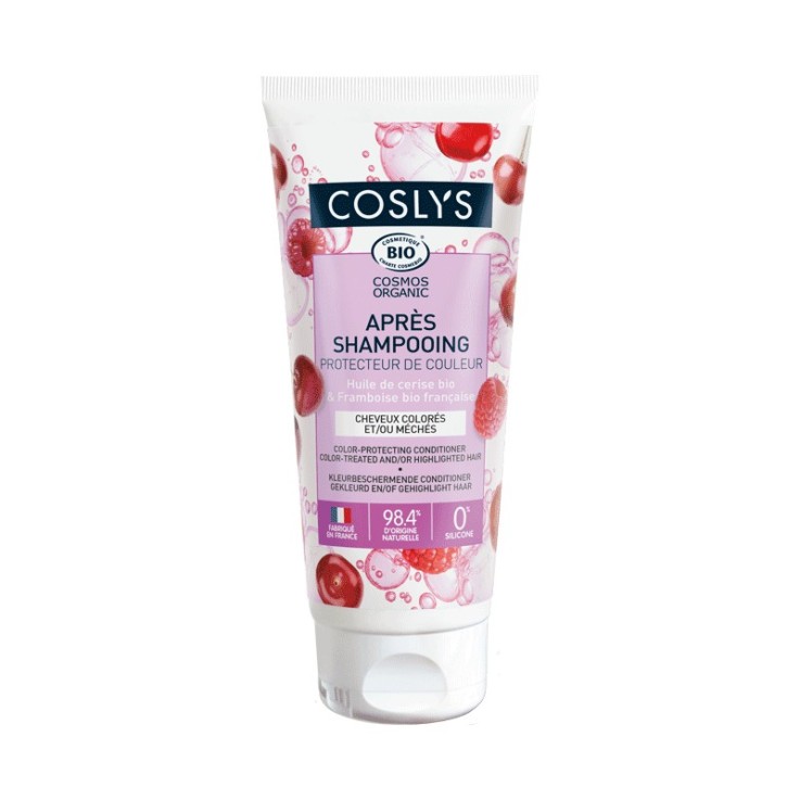 Après-shampooing protecteur de couleur Bio (200ml)
