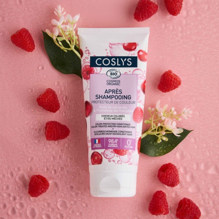 Après-shampooing protecteur de couleur Bio (200ml)