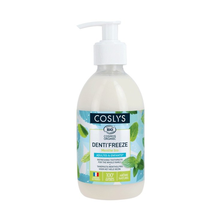 Denti'freeze famille Bio (350g)