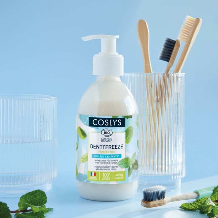 Denti'freeze famille Bio (350g)
