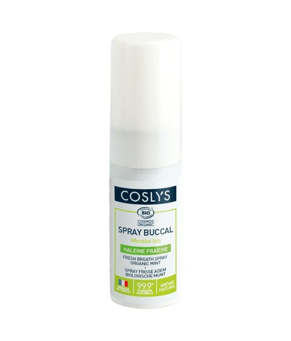 Spray haleine fraîche Bio...