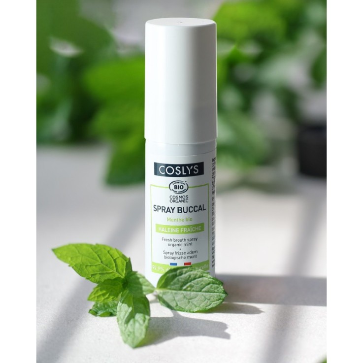 Spray haleine fraîche Bio (15ml)