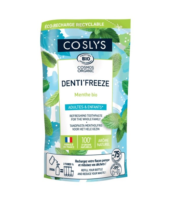 Eco-recharge denti'freeze...