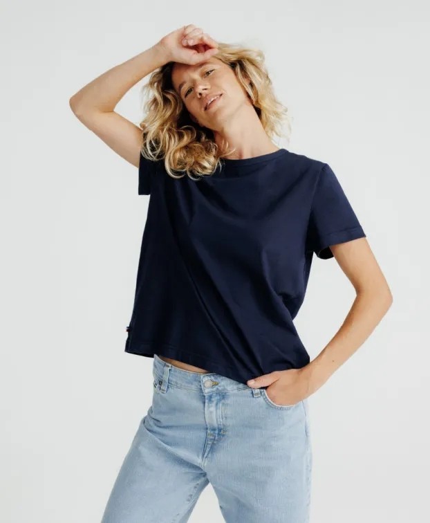 Tee-shirt Augustine Matière recyclée