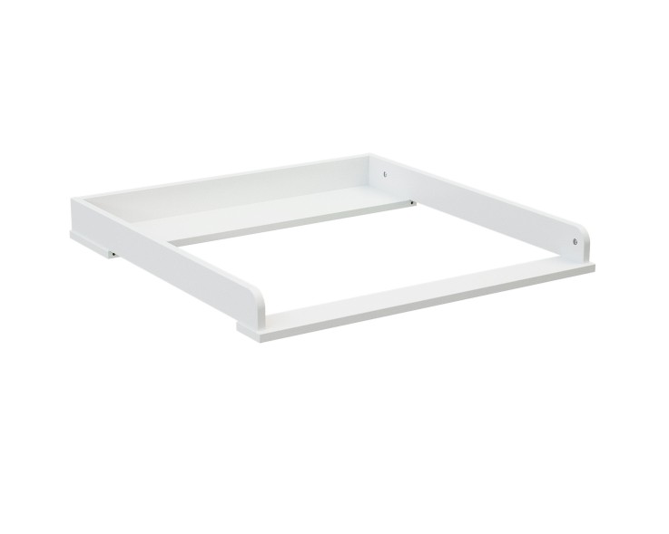 Commode 4 tiroirs avec plan a langer 70 cm