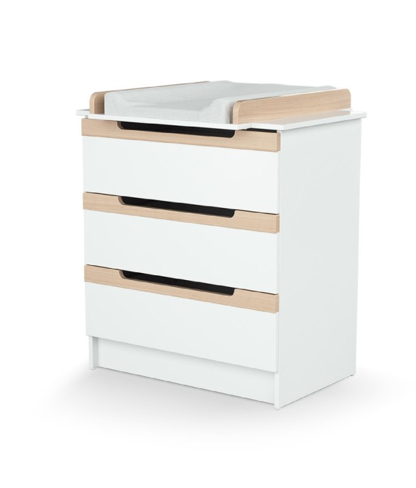 Commode à langer 3 tiroirs...