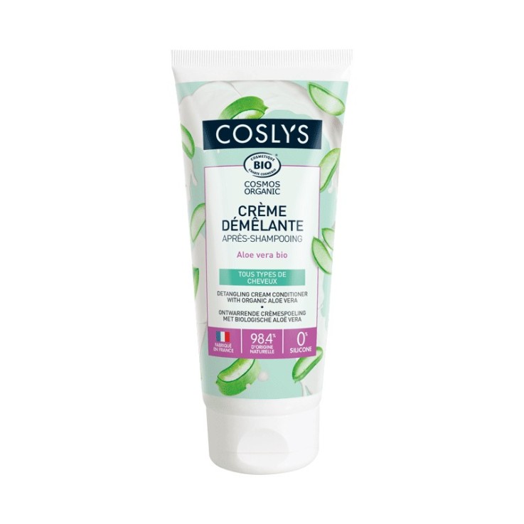 Crème démêlante Bio (200ml)